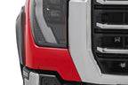 Sport Fender Flares | GJV Riptide Blue | GMC Sierra 2500 HD/Sierra 3500 HD (20-26)