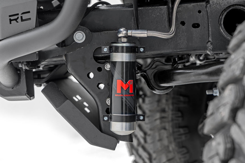 M1R Monotube Front Shocks | 2-3.5" | Jeep Wrangler JL (18-26)/Wrangler Unlimited (18-26)