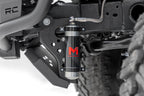 M1R Monotube Front Shocks | 3-4" | Jeep Gladiator JT 4WD (2020-2026)
