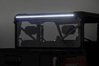 LED Light Kit | Rear Mount | 50" Spectrum Series Single Row | CFMOTO UFORCE U10 Pro