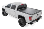 Powered Retractable Bed Cover | 5'9" Bed | Chevy/GMC 1500 (14-18 & Classic)