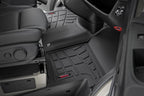 Sure-Fit Floor Mats | Front | Mercedes-Benz Sprinter 3500/Sprinter 3500XD (19-26)