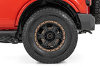 SRL2 Adjustable Aluminum Step | 4-Door | Ford Bronco 4WD (2021-2026)