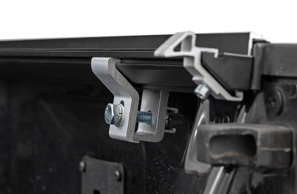 Hard Roll Up Bed Cover | 6'10" Bed | Ford F-250/F-350 Super Duty (17-26)
