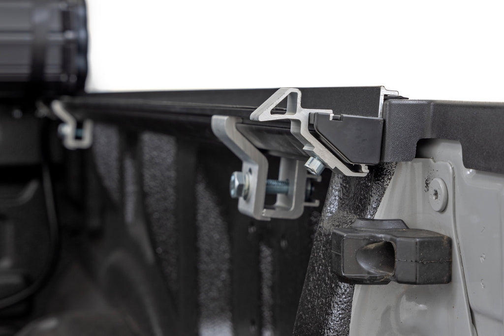 Hard Roll Up Bed Cover | 5'7" Bed | Ford F-150 (15-26)/F-150 Lightning (22-26)