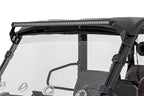 LED Light Mount | 50" Black Single Row | CFMOTO UFORCE U10 Pro