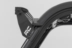 LED Light Mount | 50" Black Single Row | CFMOTO UFORCE U10 Pro