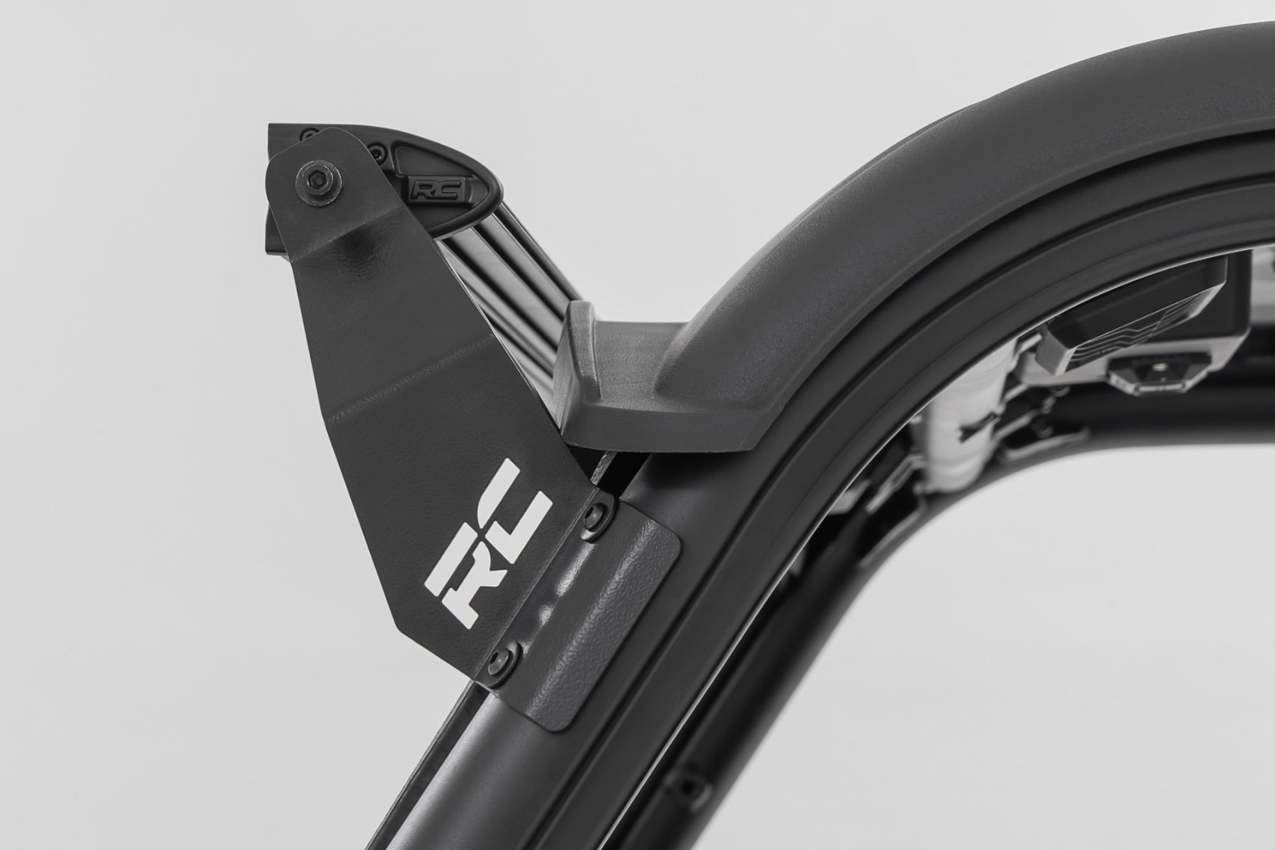LED Light Mount | 50" Spectrum Series Single Row | CFMOTO UFORCE U10 Pro