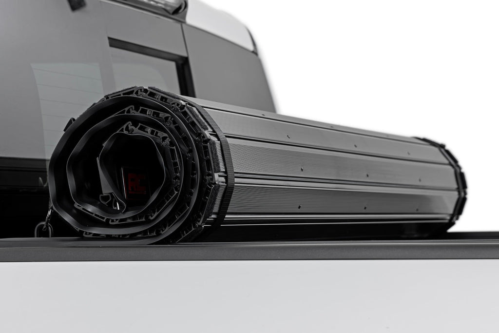 Hard Roll Up Bed Cover | 5'7" Bed | Ram 1500 (19-26)/1500 TRX (21-24)