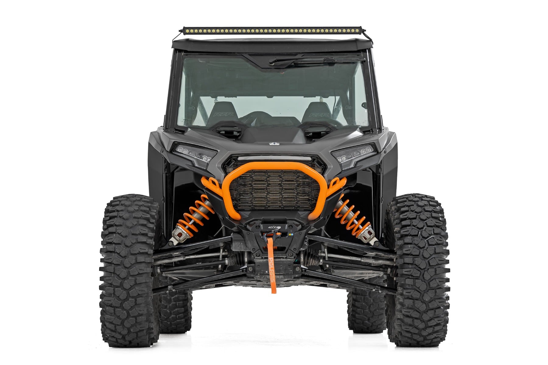 LED Light Kit | Front Mount | 40" Spectrum Single Row | Polaris RZR XP 4 1000 (2024)