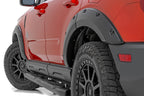 Pocket Fender Flares | YZ Oxford White | Ford Bronco Sport 4WD (2021-2026)