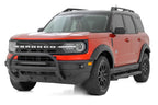 Pocket Fender Flares | YZ Oxford White | Ford Bronco Sport 4WD (2021-2026)