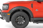 Pocket Fender Flares | YZ Oxford White | Ford Bronco Sport 4WD (2021-2026)