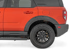 Pocket Fender Flares | M7 Carbonized Gray | Ford Bronco Sport 4WD (2021-2026)