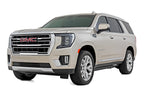 Power Running Boards | Dual Electric Motor | Crew Cab | Chevy/GMC Tahoe/Yukon (21-26)