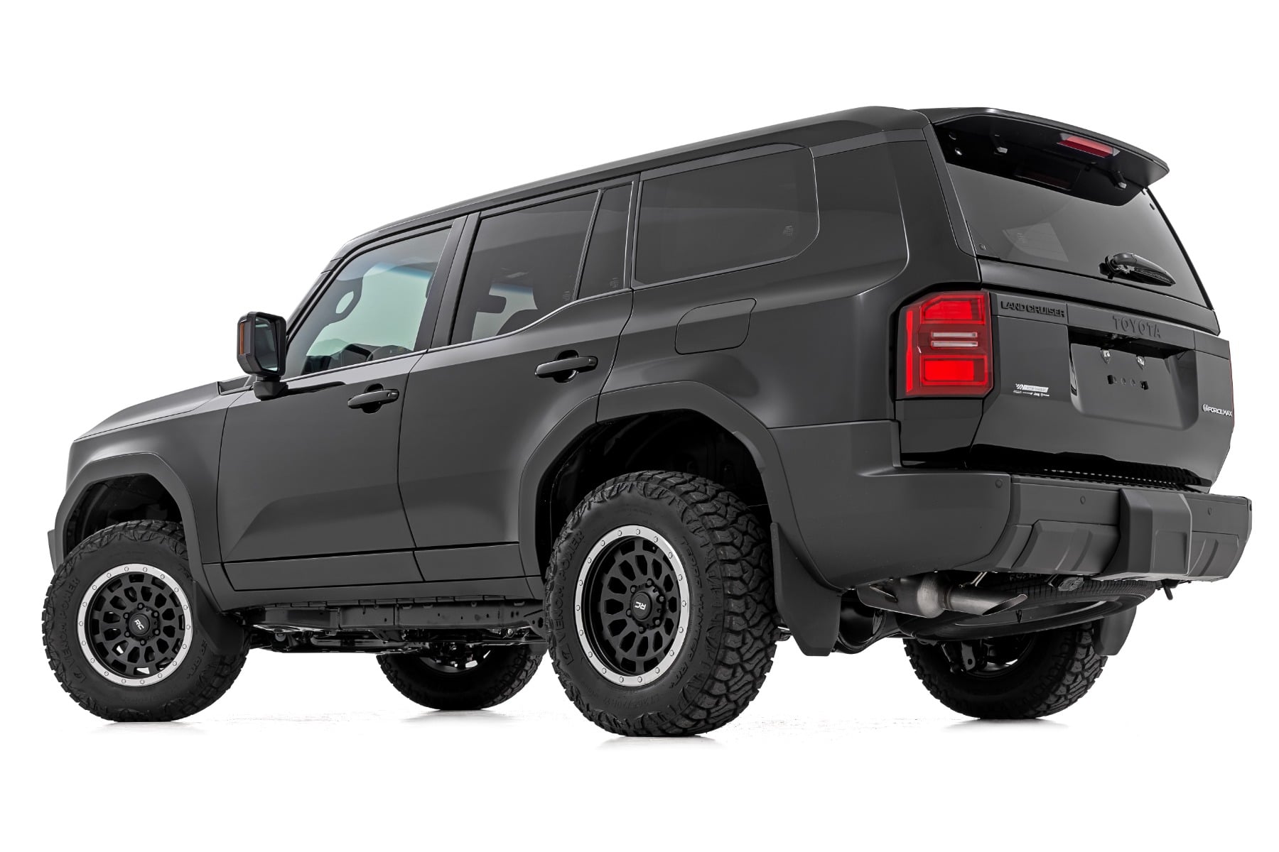 1 Inch Leveling Kit | Toyota Land Cruiser 4WD (2024-2026)