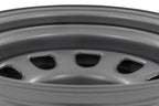 Steel Wheel | Gray | 17x9 | 5x5 | 3.30 Bore | -12