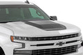 Hood Scoop | GNO Slate Gray | Chevy Silverado 1500 2WD/4WD (2019-2026)