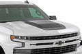 Hood Scoop | GA0 North Sky Blue | Chevy Silverado 1500 2WD/4WD (2019-2026)