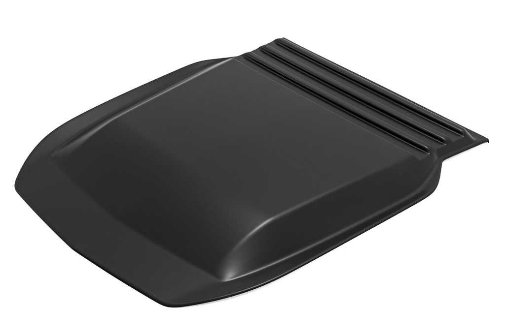 Hood Scoop | GXP Lakeshore Blue | Chevy Silverado 1500 2WD/4WD (2019-2026)