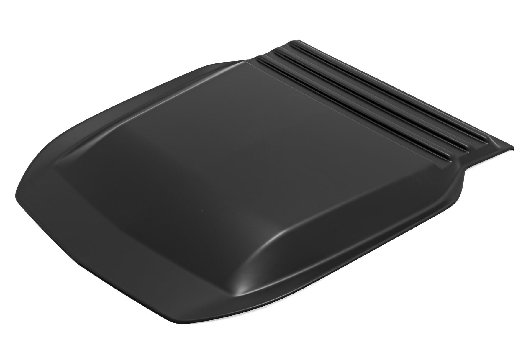 Hood Scoop | G6M Dark Ash | Chevy Silverado 1500 2WD/4WD (2019-2026)