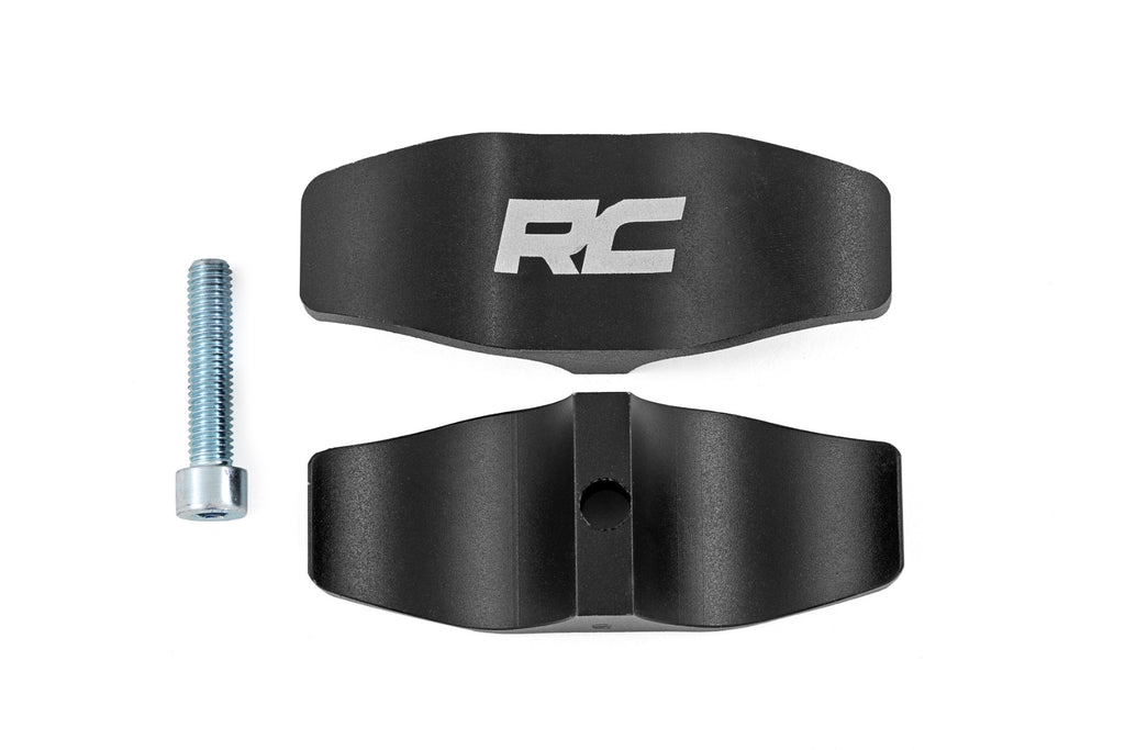 M1R Monotube Rear Shocks | 1.5-3.5" | Jeep Wrangler JL (18-26)/Wrangler Unlimited (18-26)