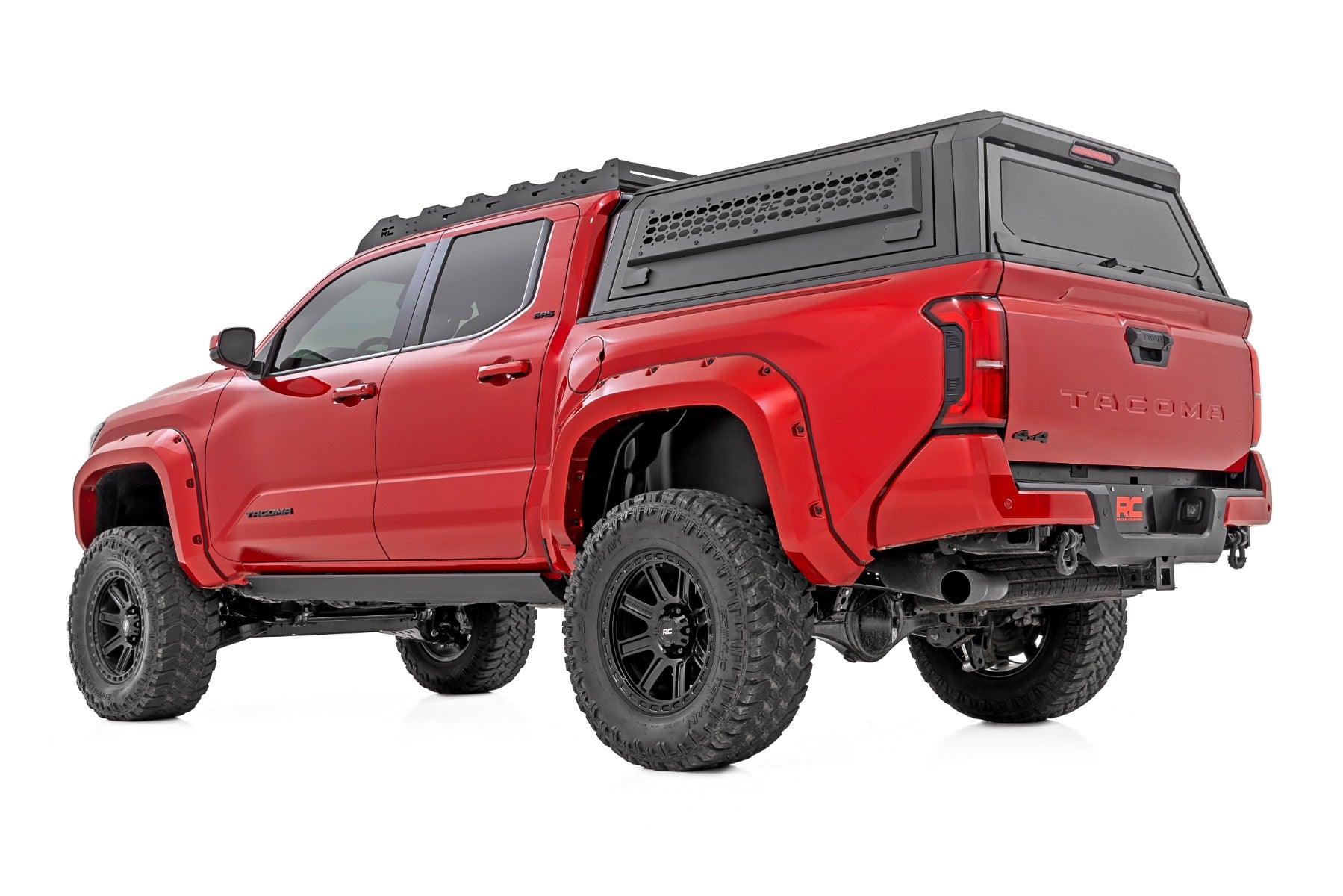 6 Inch Lift Kit | Toyota Tacoma 4WD (2024-2026)