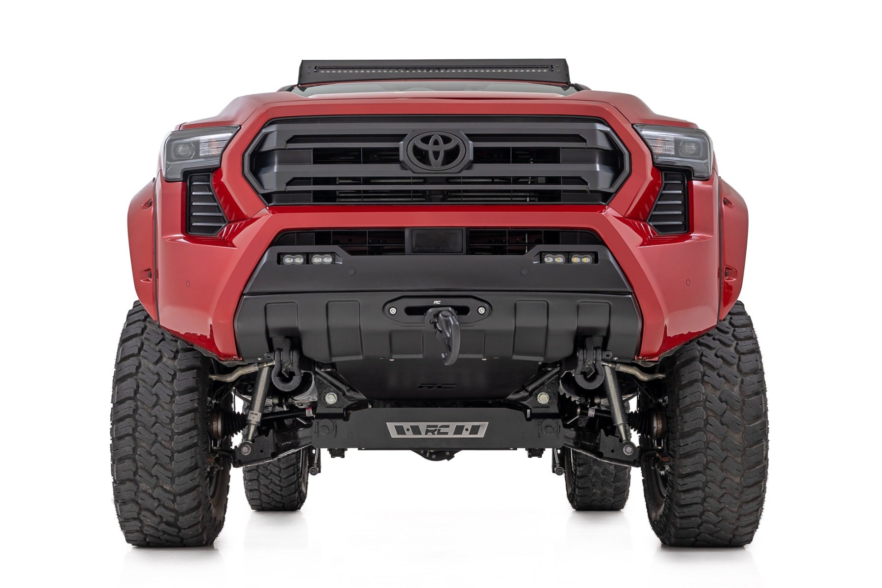 6 Inch Lift Kit | Toyota Tacoma 4WD (2024-2026)