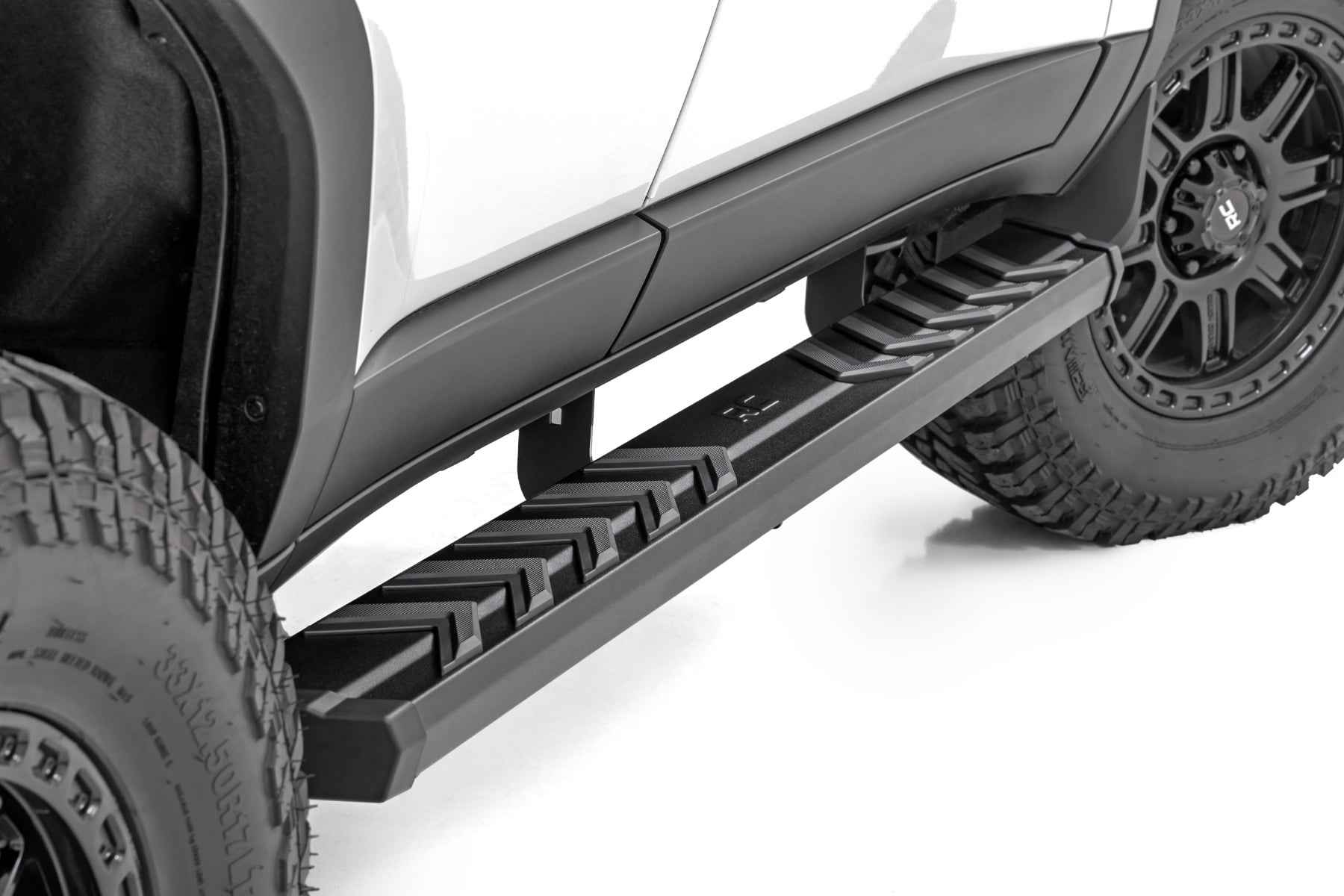BA2 Running Boards | Side Step Bars | Toyota Land Cruiser 4WD (2024-2026)