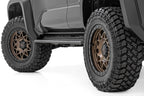 Rough Country 78 Series Wheel | Simulated Beadlock | Bronze/Black | 18x9 | 8x170 | 0mm