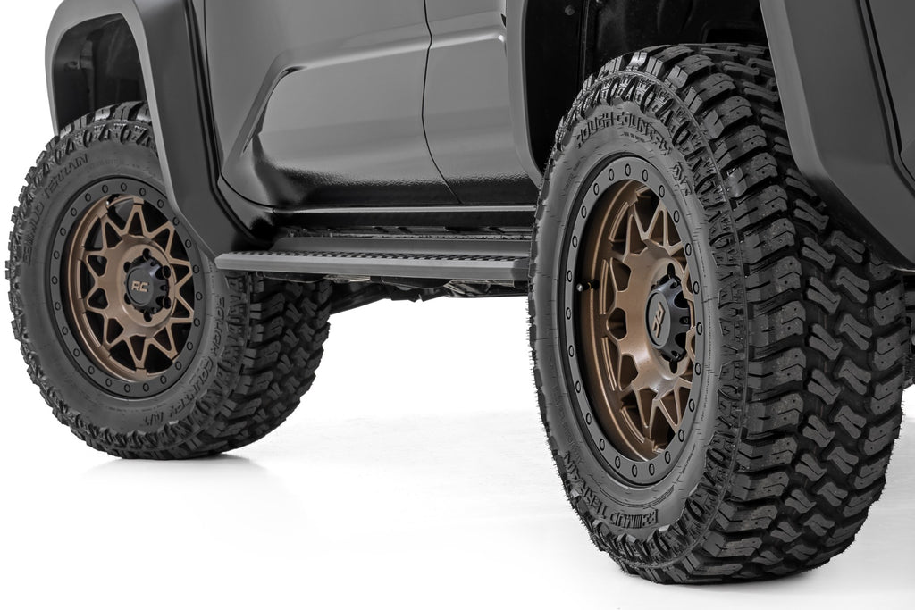 Rough Country 78 Series Wheel | Simulated Beadlock | Bronze/Black | 17x8.5 | 6x135 | +0mm