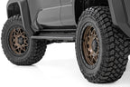 Rough Country 78 Series Wheel | Simulated Beadlock | Bronze/Black | 18x9 | 5x5.5 | -12mm