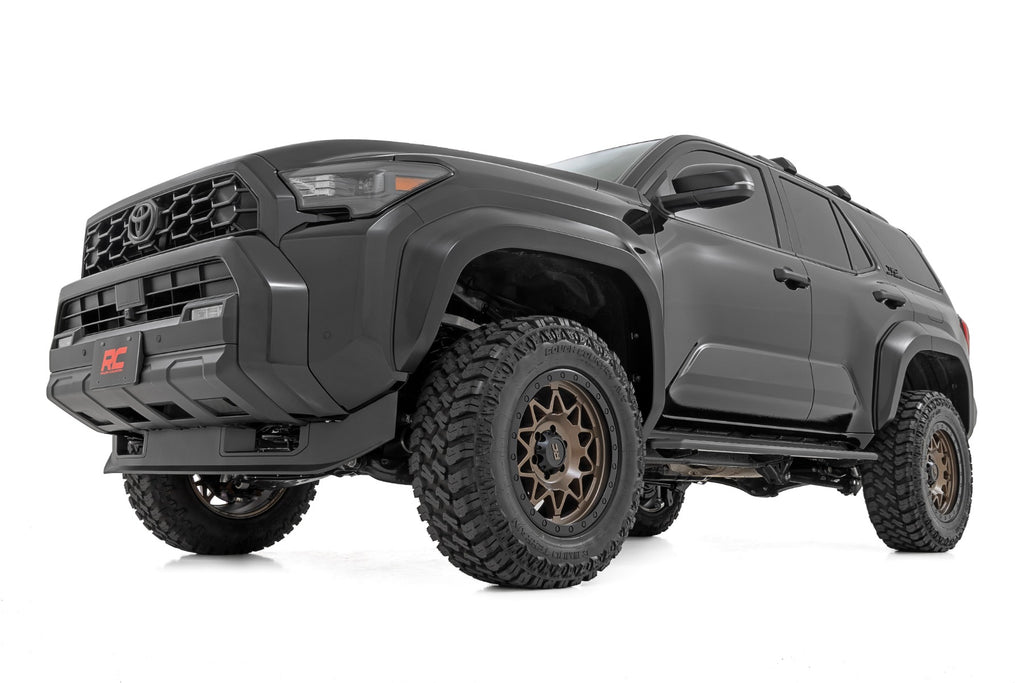 Sport Fender Flares | 8X0 Heritage Blue | Toyota 4Runner 2WD/4WD (2025-2026)