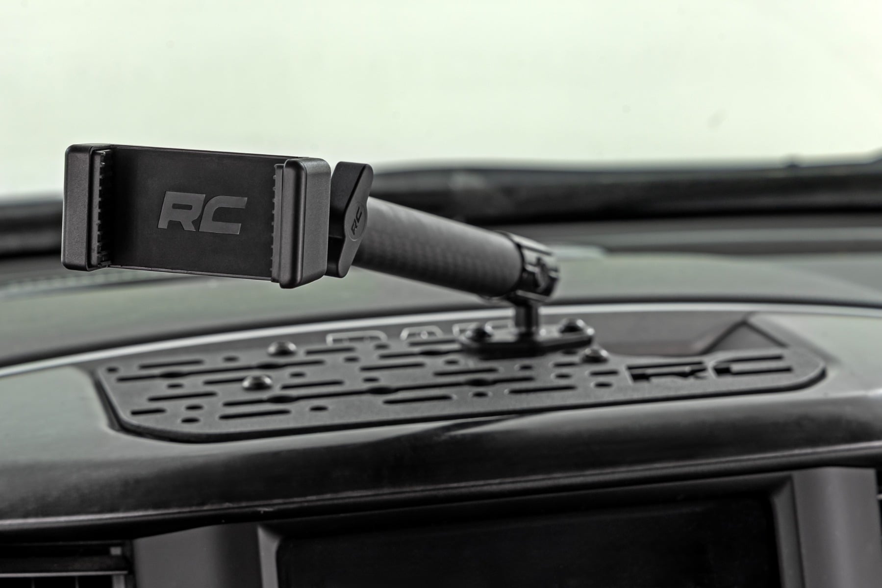 Dash Mount | 8" Non-Mag Safe Mount Kit | 12in Screen | Ram 1500 (19-26)