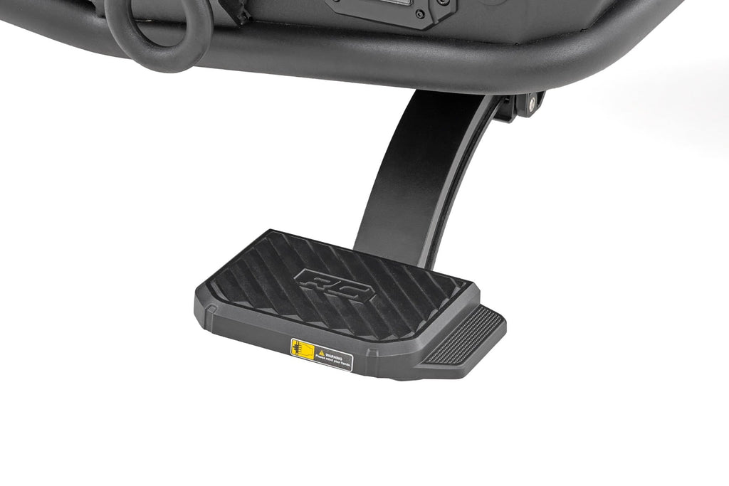 Retractable Bed Step | Manual Pull | Jeep Gladiator JT 4WD (2020-2026)