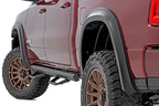 Sport Fender Flares | PR4 Flame Red | Ram 1500 2WD/4WD (2025-2026)