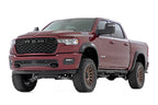 Sport Fender Flares | PR6 Molten Red | Ram 1500 2WD/4WD (2025-2026)