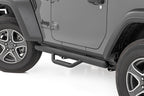 Nerf Steps | Full Length | 2 Door | Jeep Wrangler JL 4WD (2018-2026)