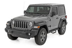 Nerf Steps | Full Length | 2 Door | Jeep Wrangler JL 4WD (2018-2026)