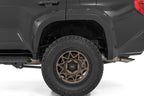Pocket Fender Flares | 4Z0 Terra | Toyota 4Runner 2WD/4WD (2025-2026)