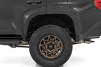 Pocket Fender Flares | 6X7 Everest | Toyota 4Runner 2WD/4WD (2025-2026)