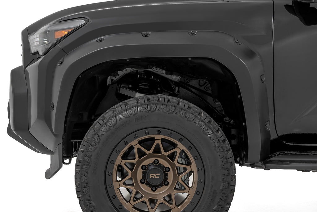Pocket Fender Flares | 796 Wave Maker | Toyota 4Runner 2WD/4WD (2025-2026)