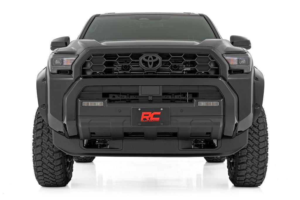 Pocket Fender Flares | 796 Wave Maker | Toyota 4Runner 2WD/4WD (2025-2026)