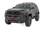 Pocket Fender Flares | 202 Gloss Black | Toyota 4Runner 2WD/4WD (2025-2026)