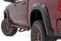 Pocket Fender Flares | Gloss Black | Ram 1500 2WD/4WD (2025-2026)