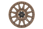 Rough Country 90 Series Wheel | One-Piece | Bronze | 20x9 | 8x6.5 | 0mm