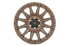 Rough Country 90 Series Wheel | One-Piece | Bronze | 18x9 | 5x5 | 0mm