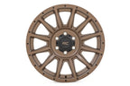Rough Country 90 Series Wheel | One-Piece | Bronze | 18x9 | 6x135 | 0mm