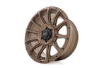 Rough Country 90 Series Wheel | One-Piece | Bronze | 18x9 | 5x5 | 0mm