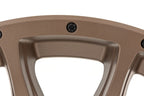 Rough Country 90 Series Wheel | One-Piece | Bronze | 18x9 | 5x5 | 0mm